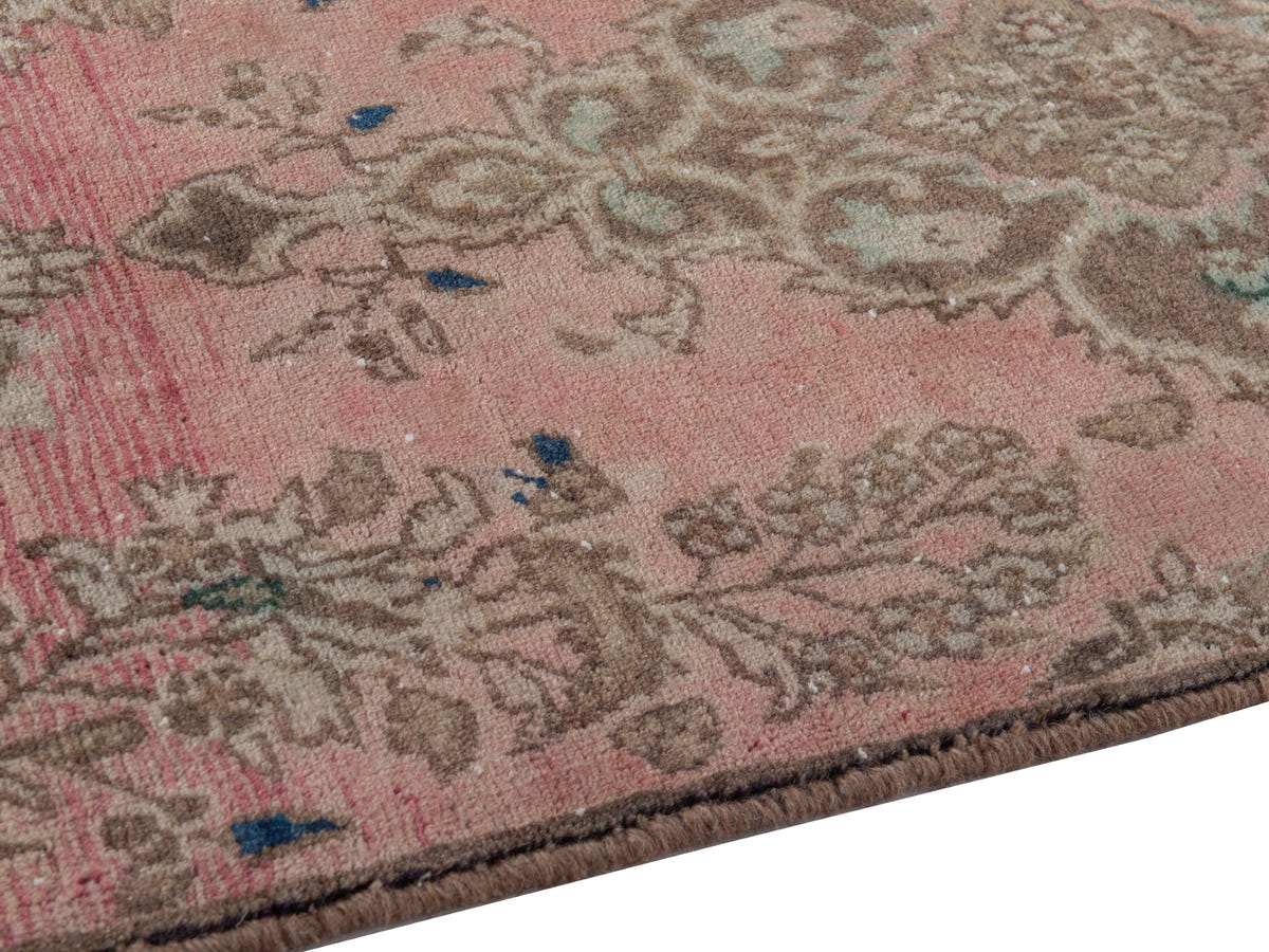 5772, Persian Hamadan Runner Rug