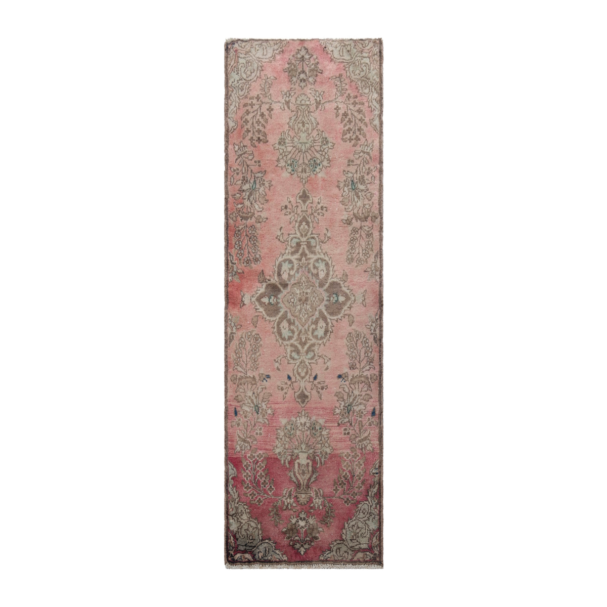 5772 - Persian Hamedan Runner Rug 2' x 6'7"
