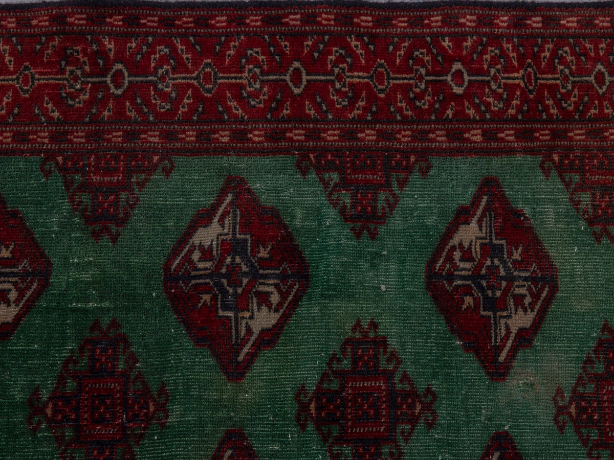 5777, Persian Torkaman Area Rug