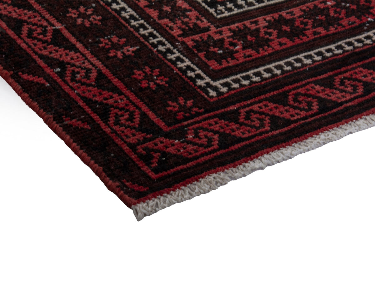 5778, Persian Baluch Runner Rug