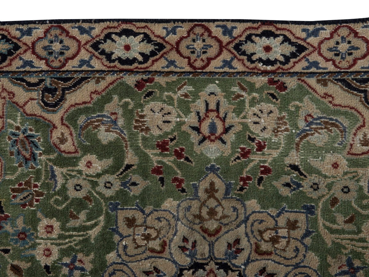 5783, Persian Nain Mini Rug