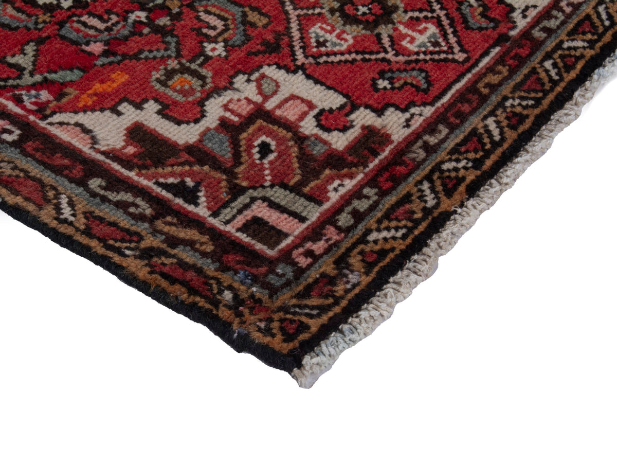 5787, Persian Hamadan Runner Rug