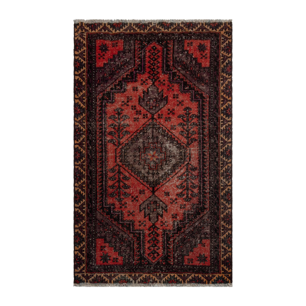5788 - Persian Zanjan Accent Rug 3'3" x 5'5"