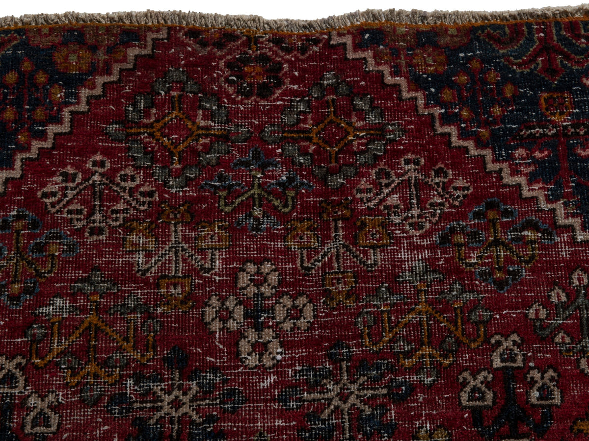 5789, Persian Joshaghan Area Rug