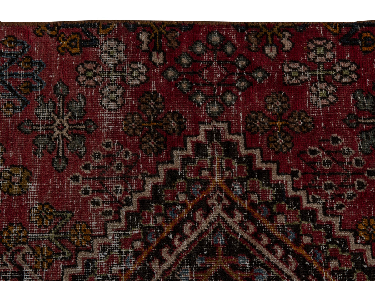 5789, Persian Joshaghan Area Rug