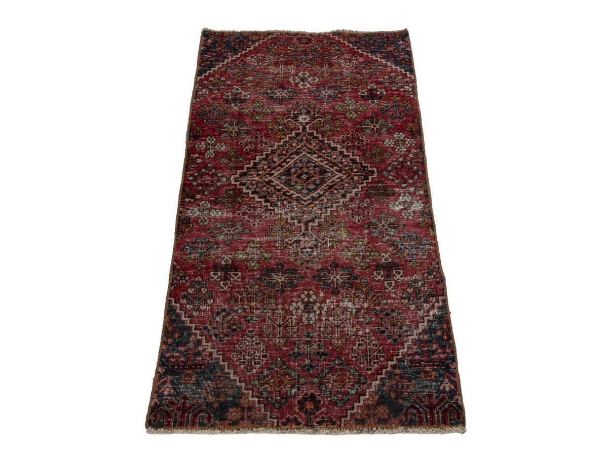 5789, Persian Joshaghan Area Rug