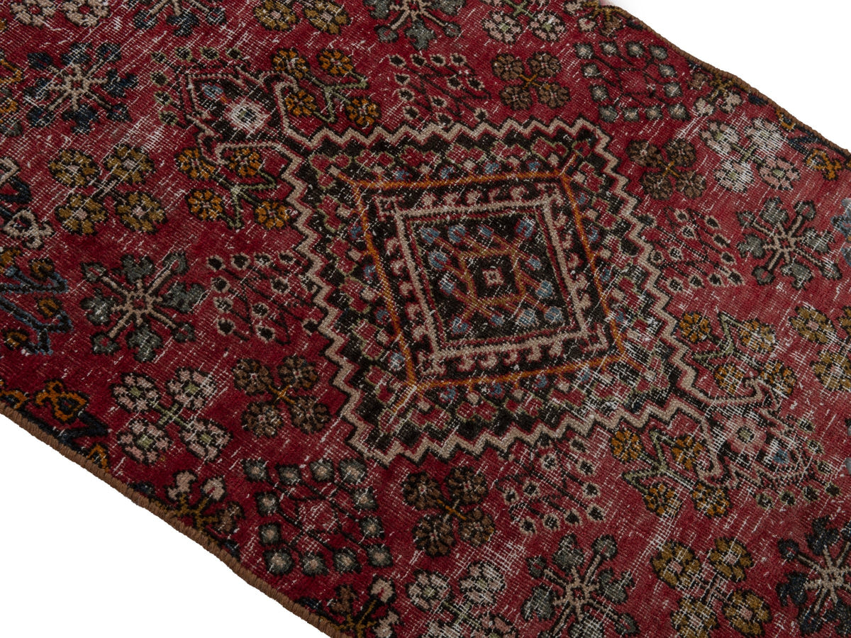 5789, Persian Joshaghan Area Rug