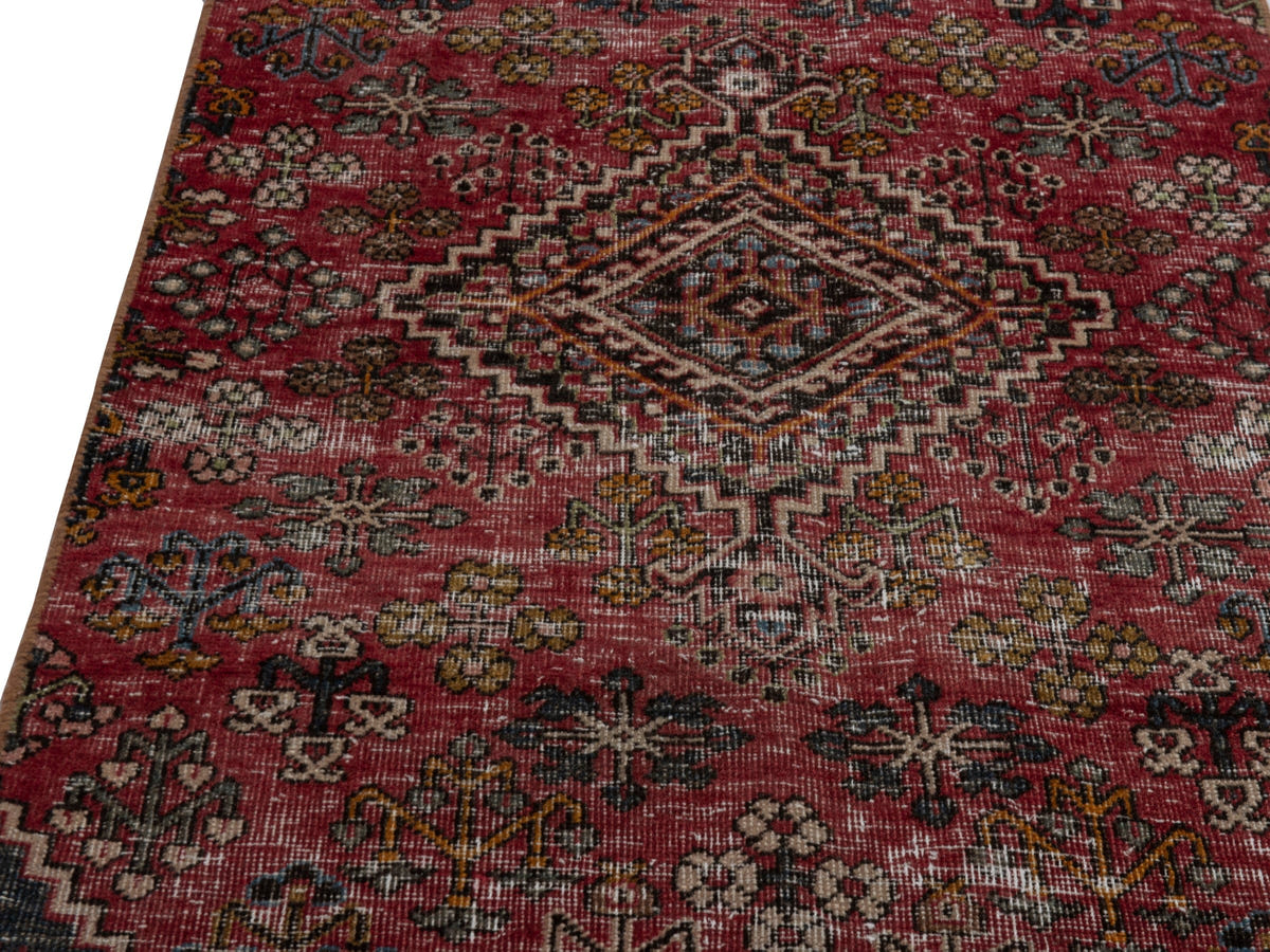 5789, Persian Joshaghan Area Rug