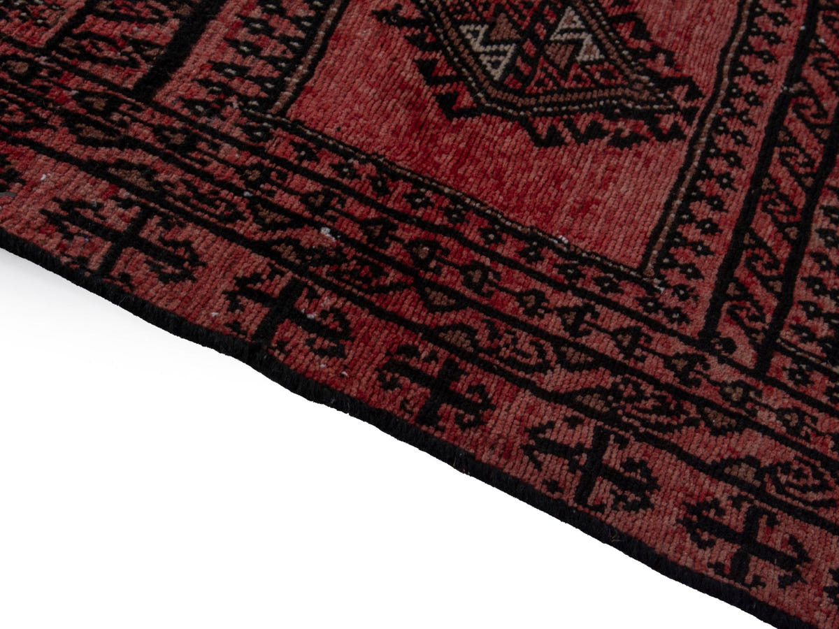 5791, Persian Baluch Mini Rug