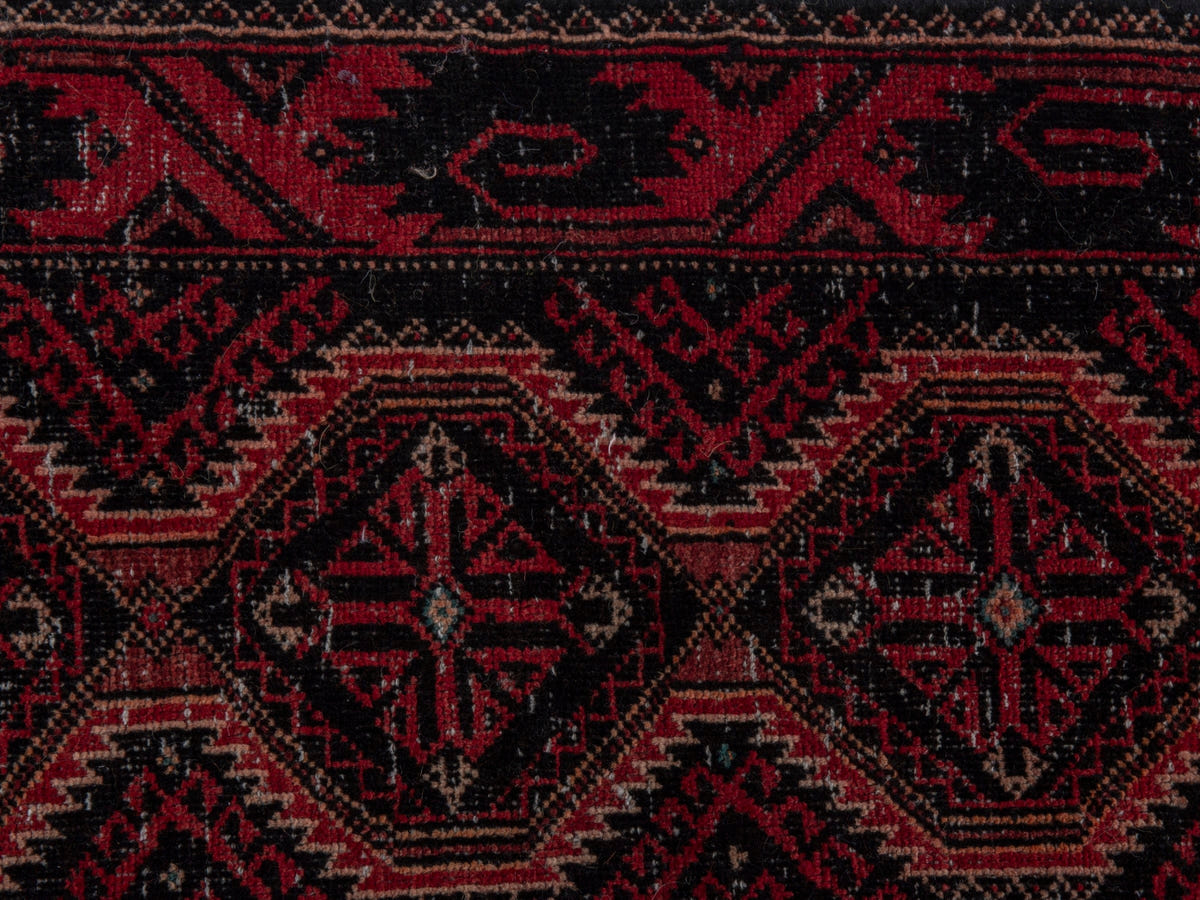 5794, Persian Baluch Runner Rug
