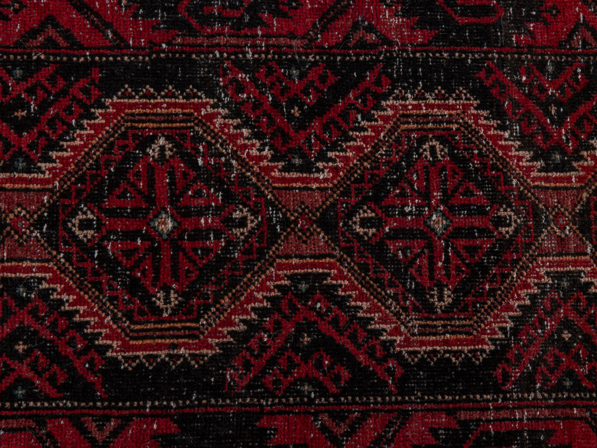 5794, Persian Baluch Runner Rug