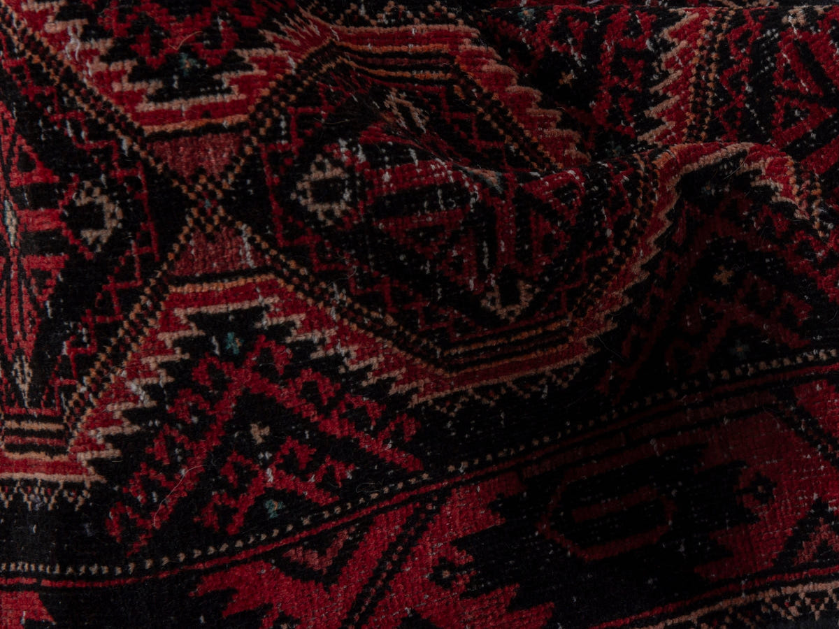5794, Persian Baluch Runner Rug