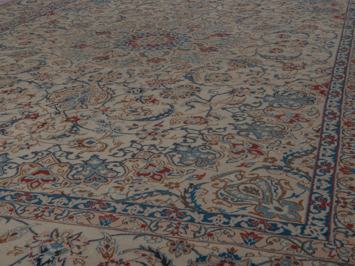 5802, Persian Nain Oversized Rug