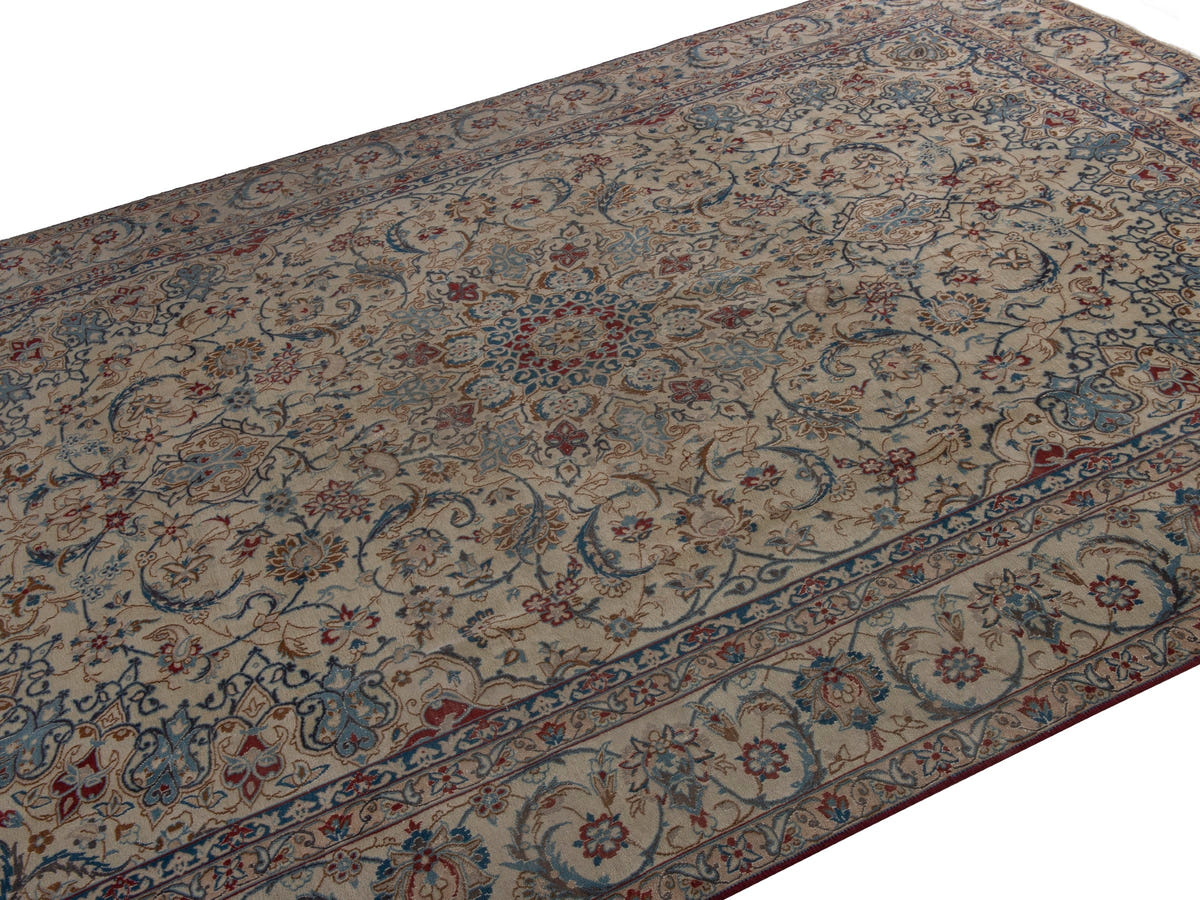 5802, Persian Nain Oversized Rug