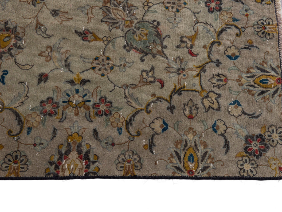 5803, Persian Kashan Area Rug