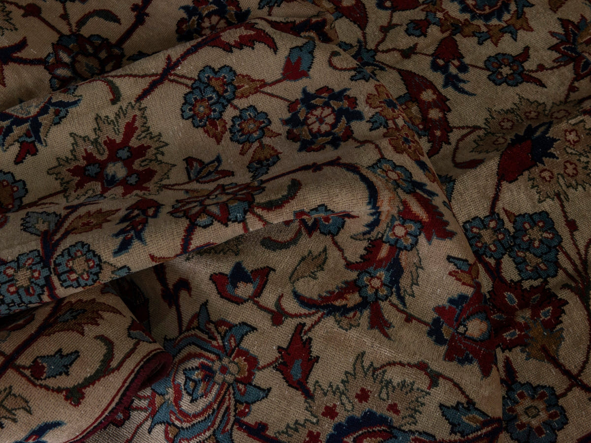 5805, Persian Yazd Area Rug