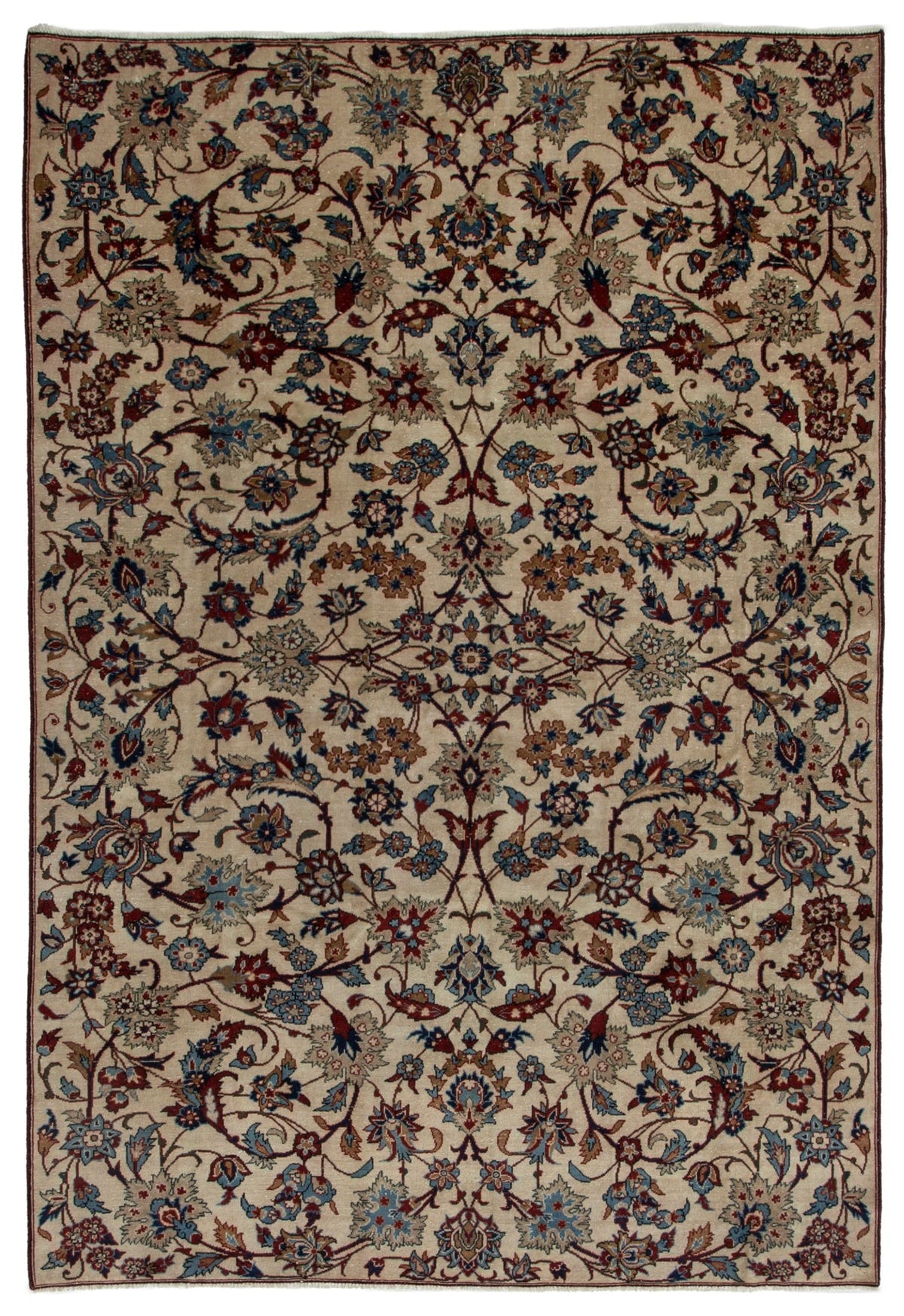 5805, Persian Yazd Area Rug