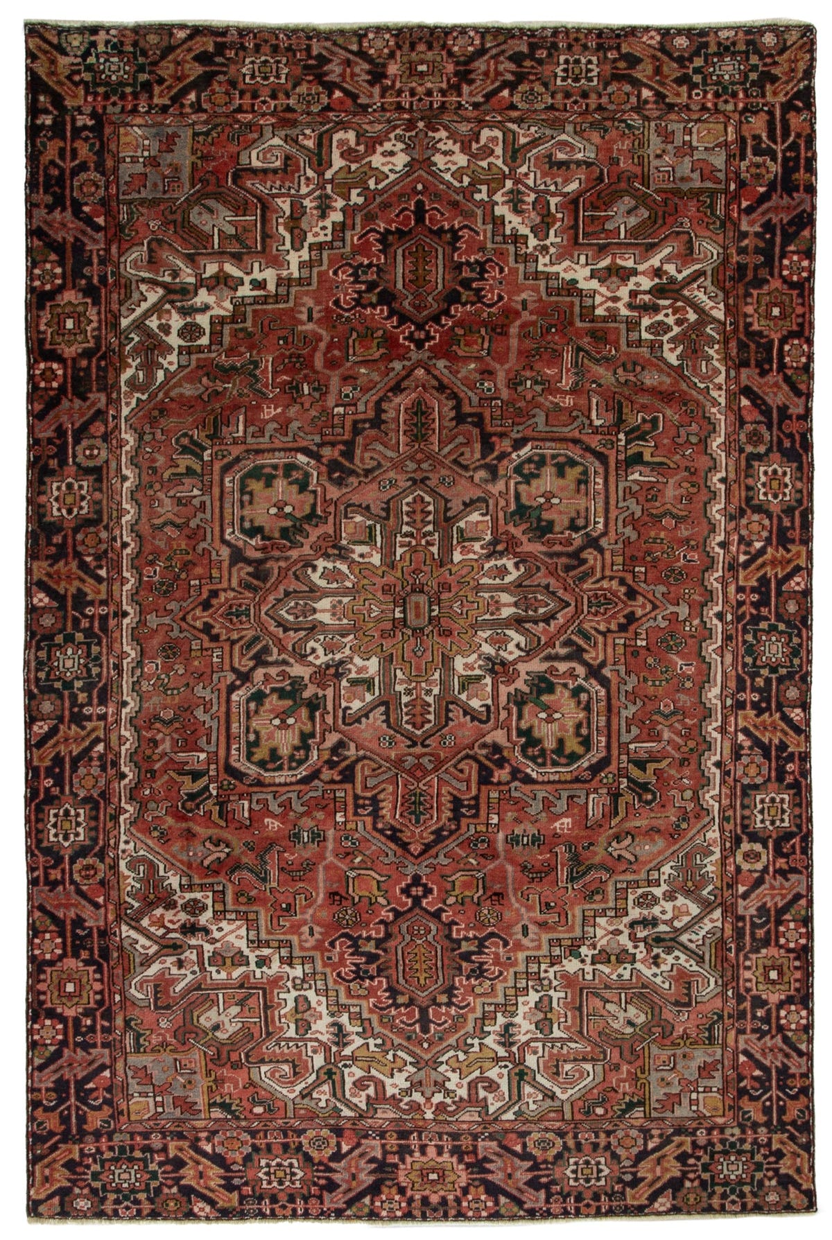 5806, Persian Goravan Oversized Rug