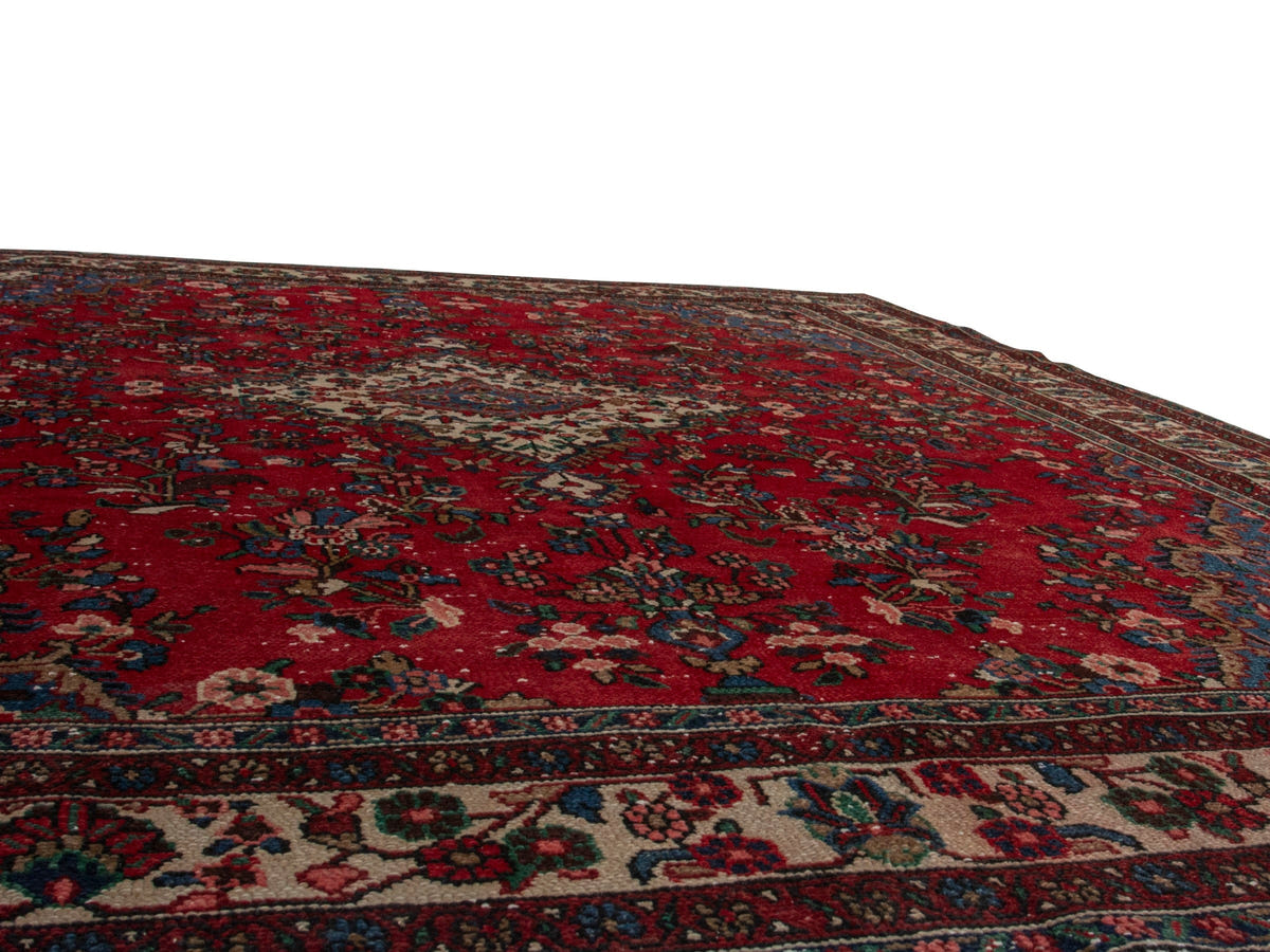 5807, Persian Hamadan Oversized Rug