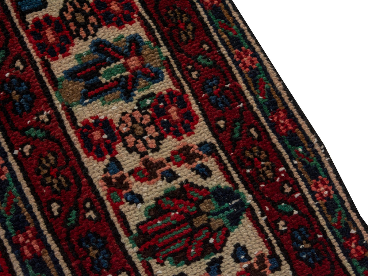 5807, Persian Hamadan Oversized Rug