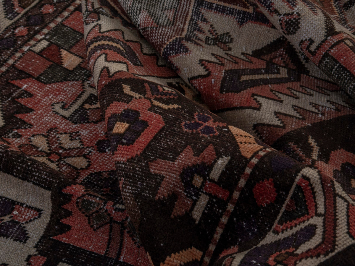 5808, Persian Bakhtiari Oversized Rug