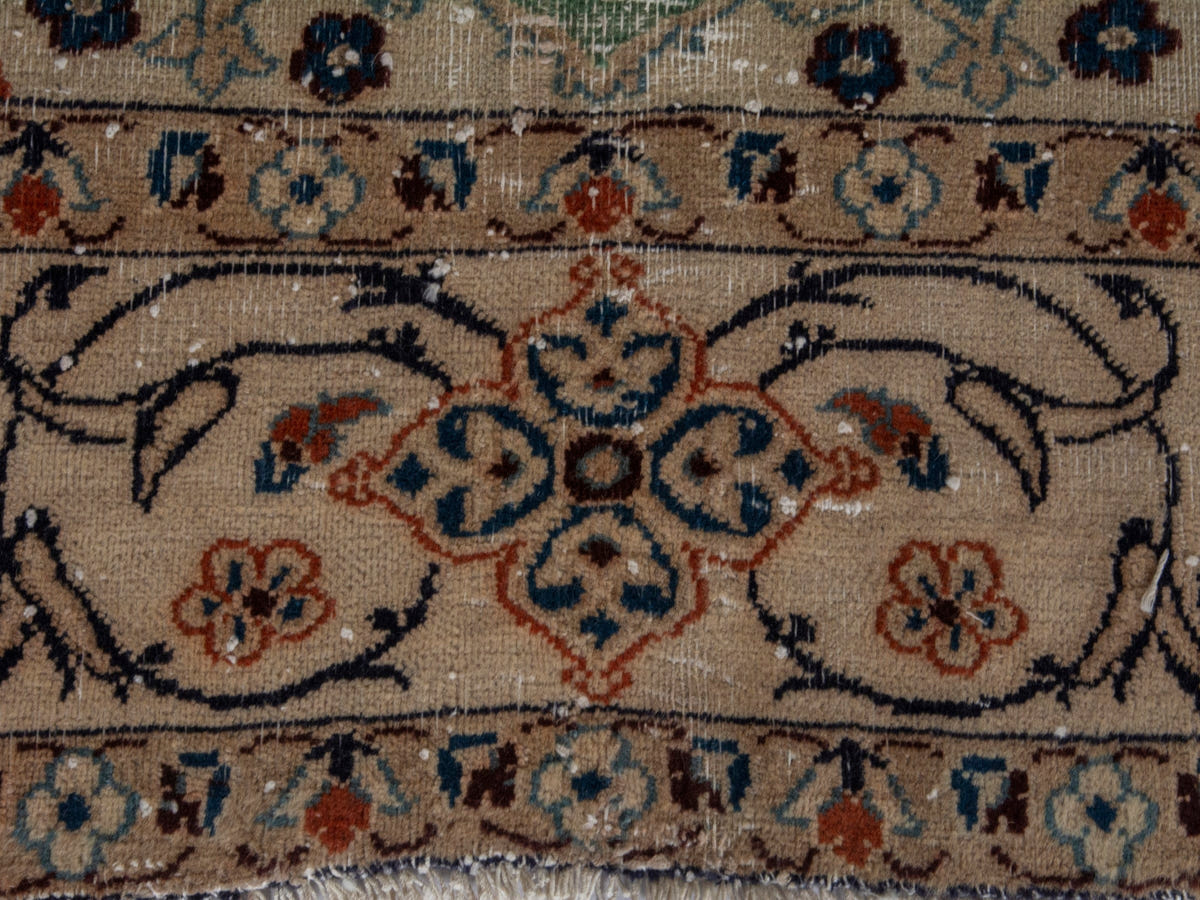 5809, Persian Nain Oversized Rug
