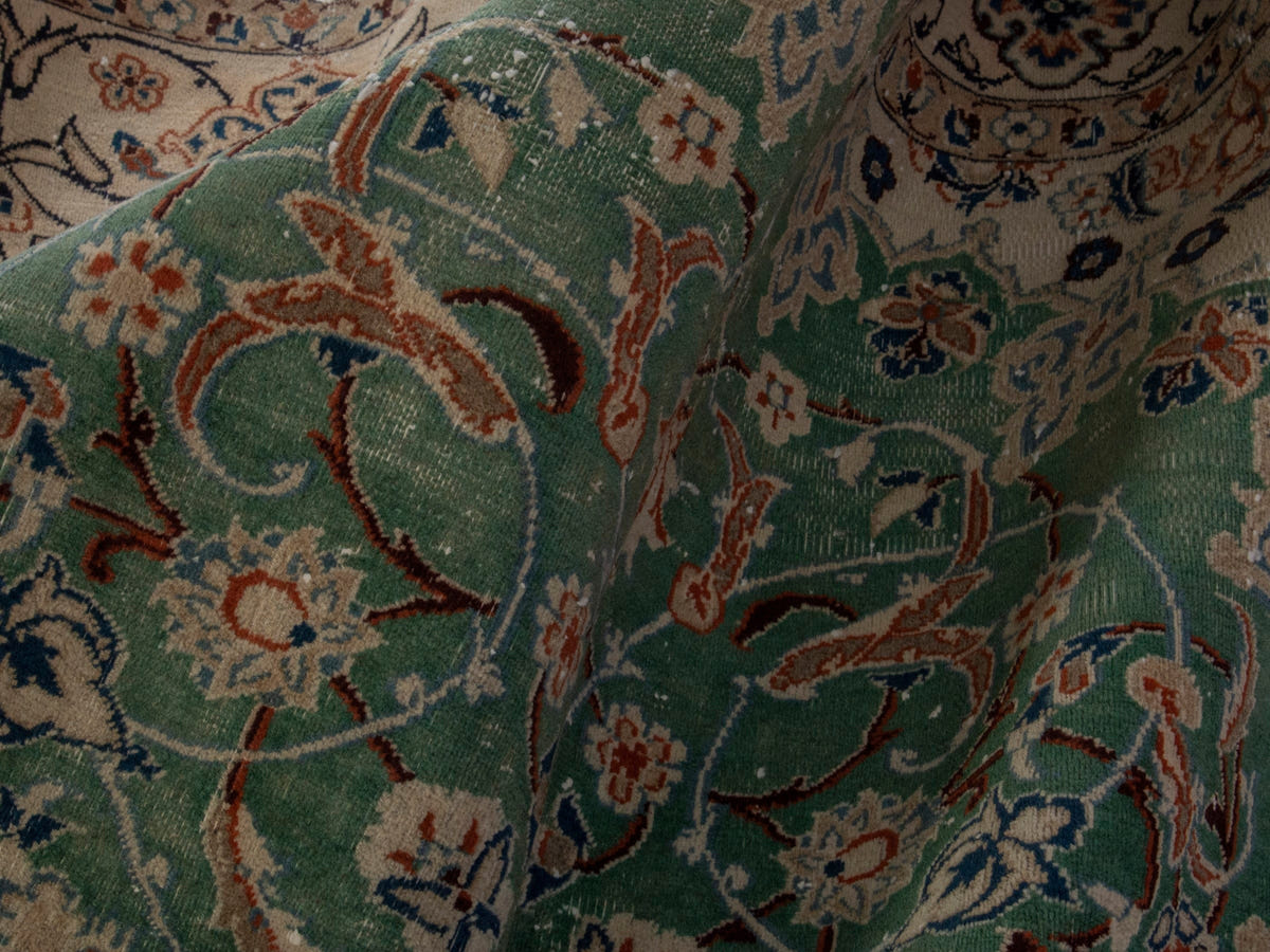 5809, Persian Nain Oversized Rug