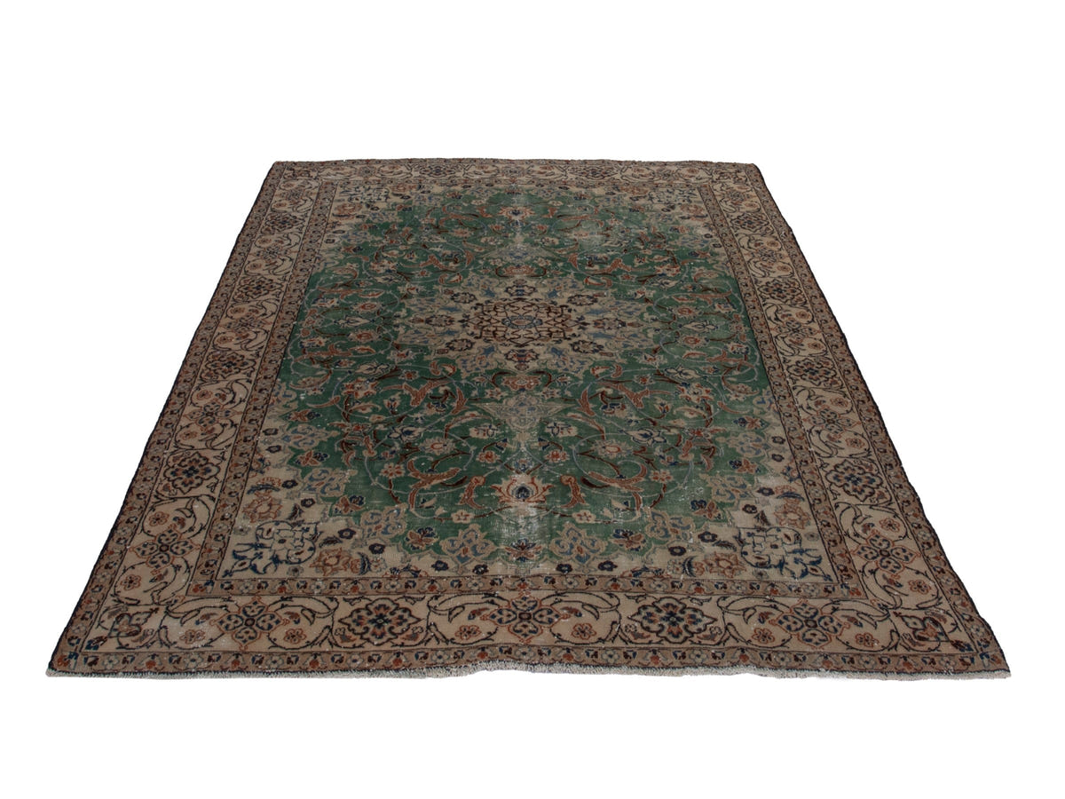 5809, Persian Nain Oversized Rug
