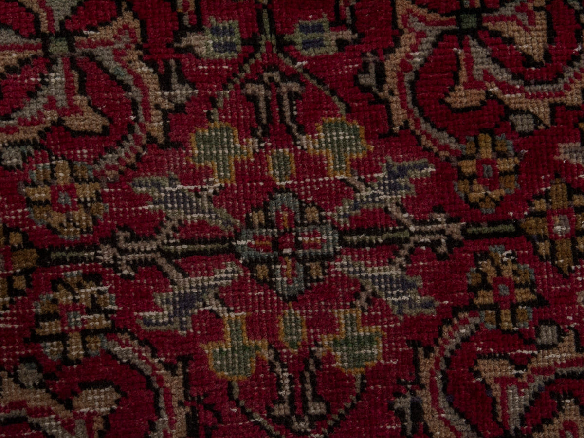 5811, Persian Tabriz Oversized Rug