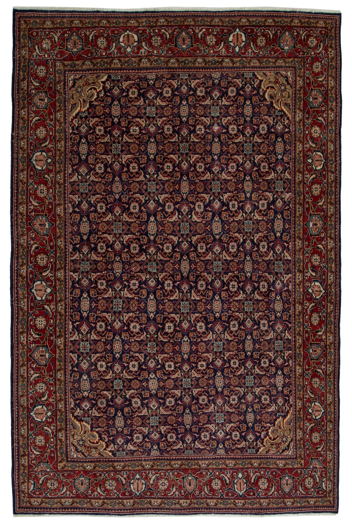 5813, Persian Mahal Oversized Rug