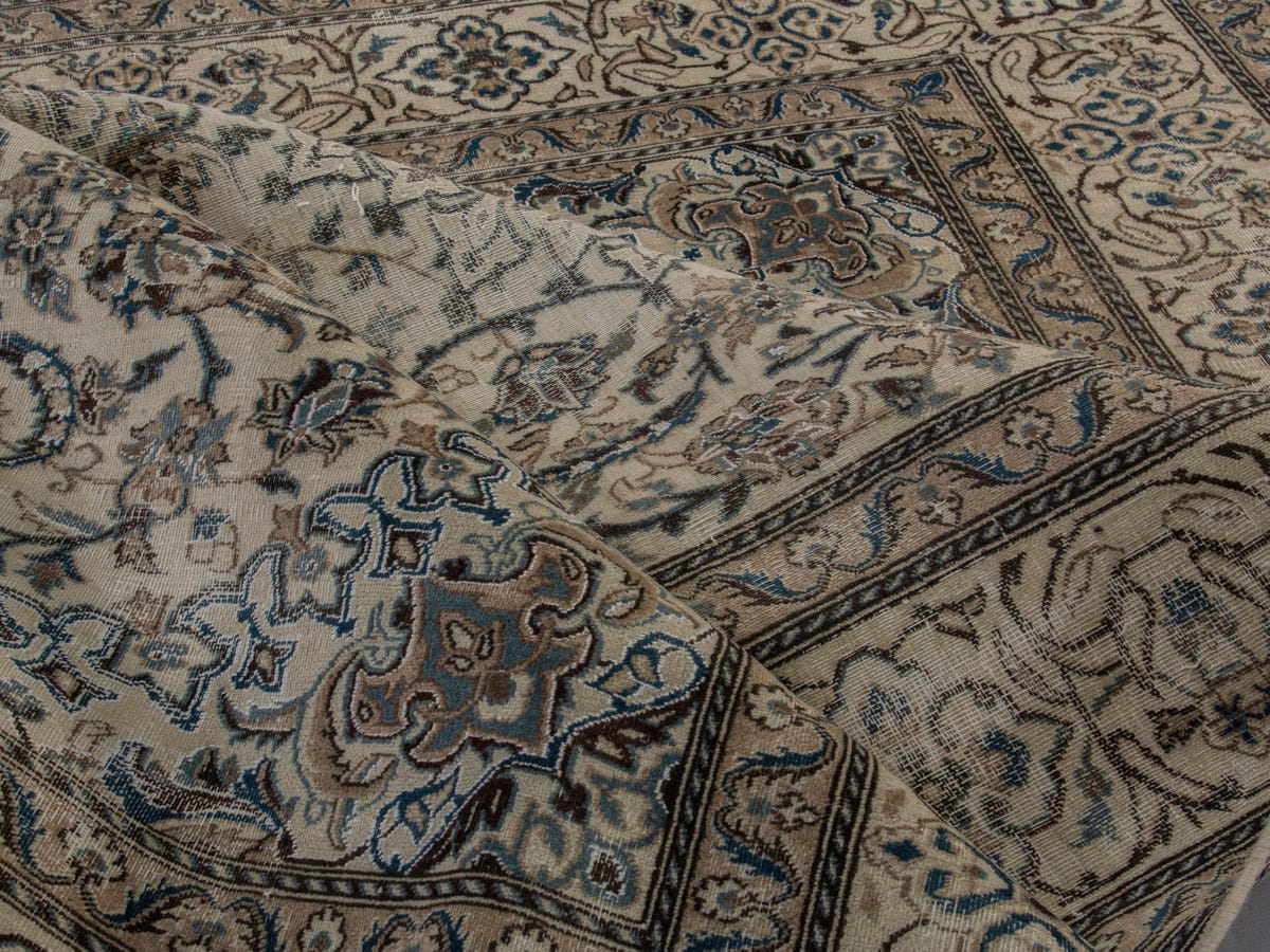 5814, Persian Nain Oversized Rug