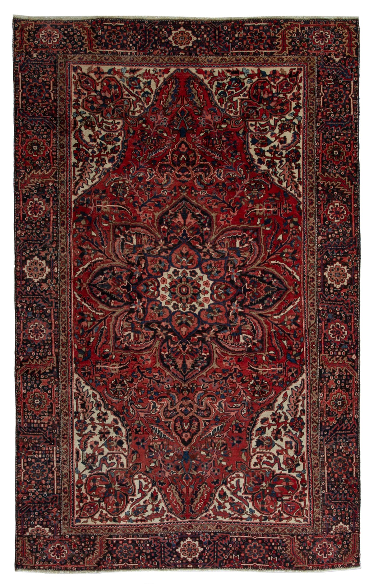 5816, Persian Heriz Oversized Rug