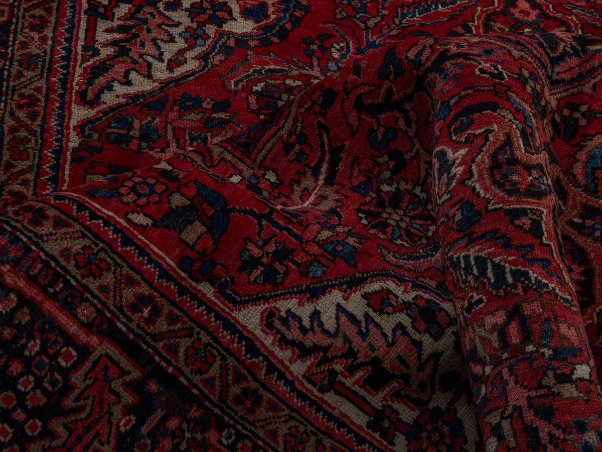 5816, Persian Heriz Oversized Rug