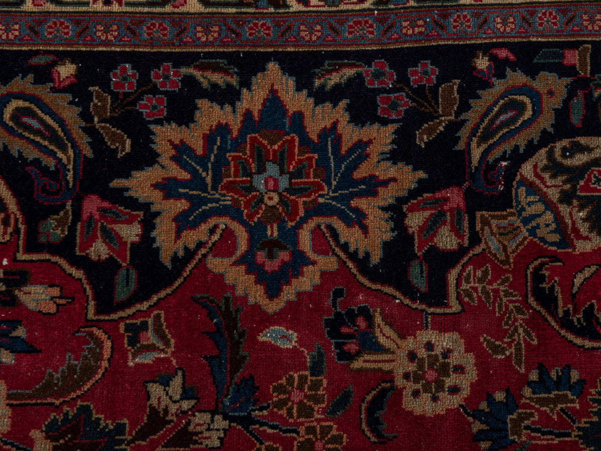 5817, Persian Kashmar Oversized Rug