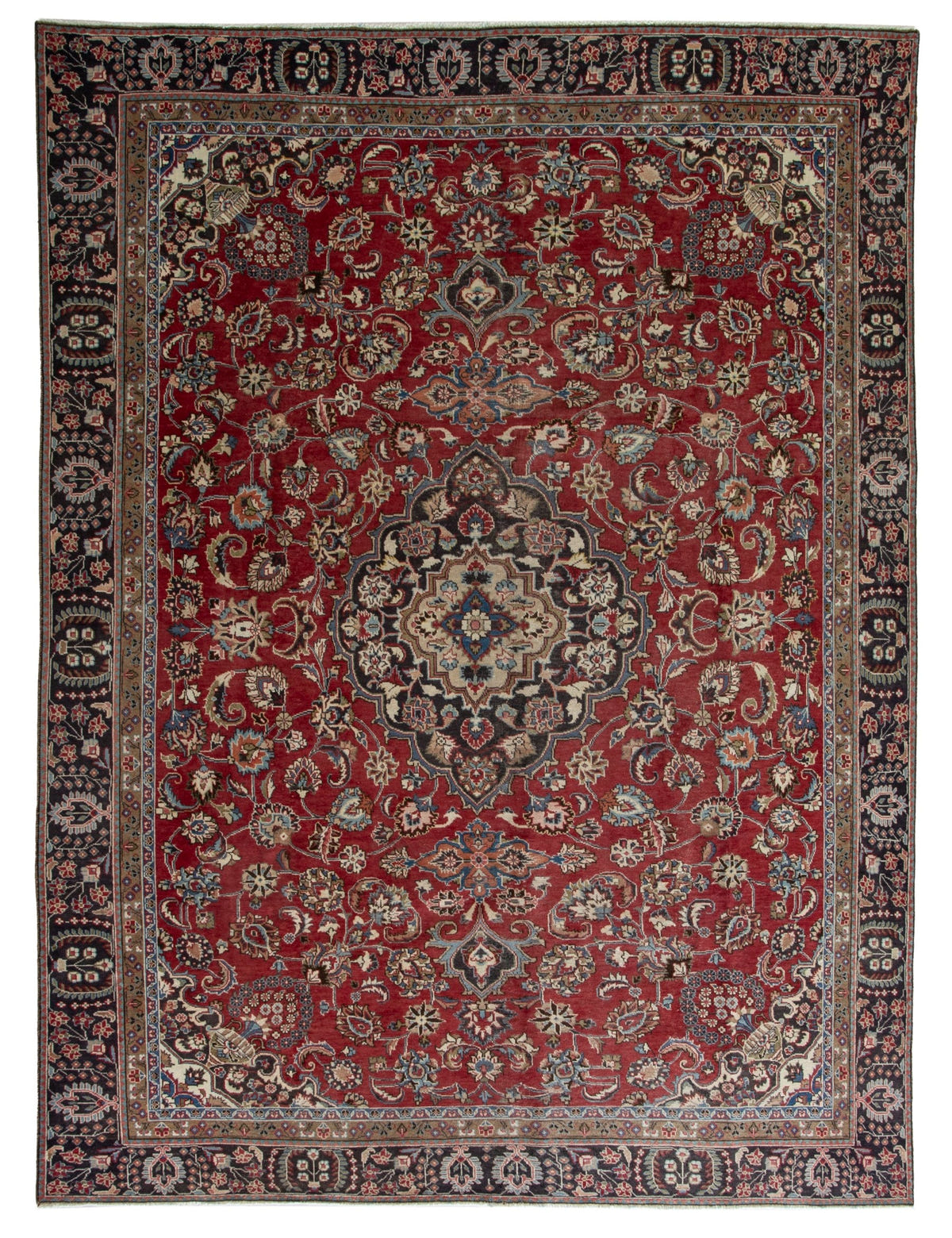5820, Persian Sabzevar Oversized Rug