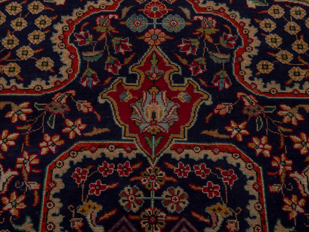 5821, Persian Tabriz Oversized Rug