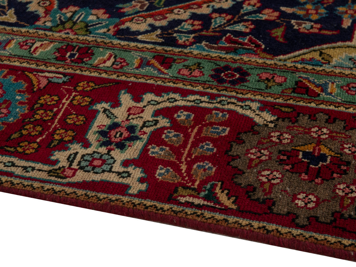 5821, Persian Tabriz Oversized Rug
