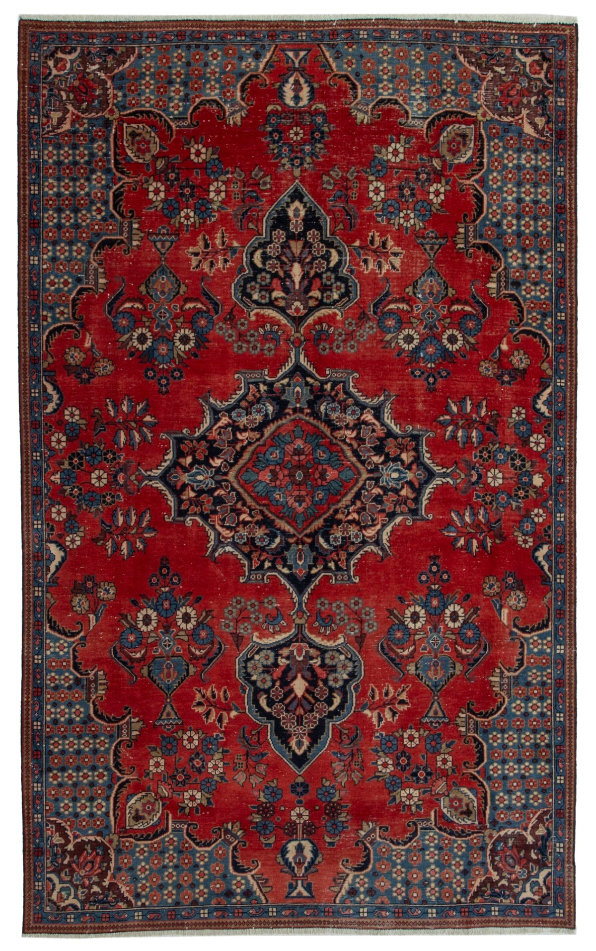 5824, Persian Vist Area Rug