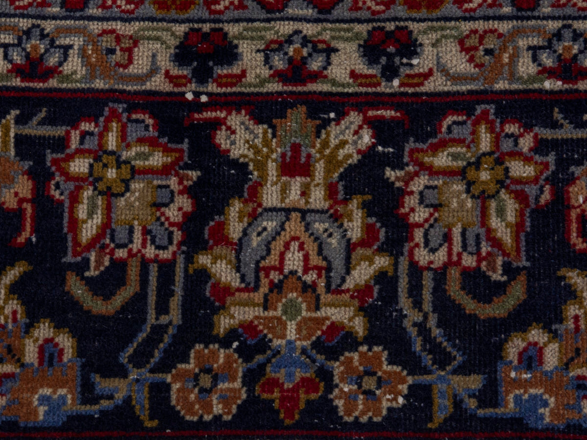 5825, Persian Najafabad Oversized Rug