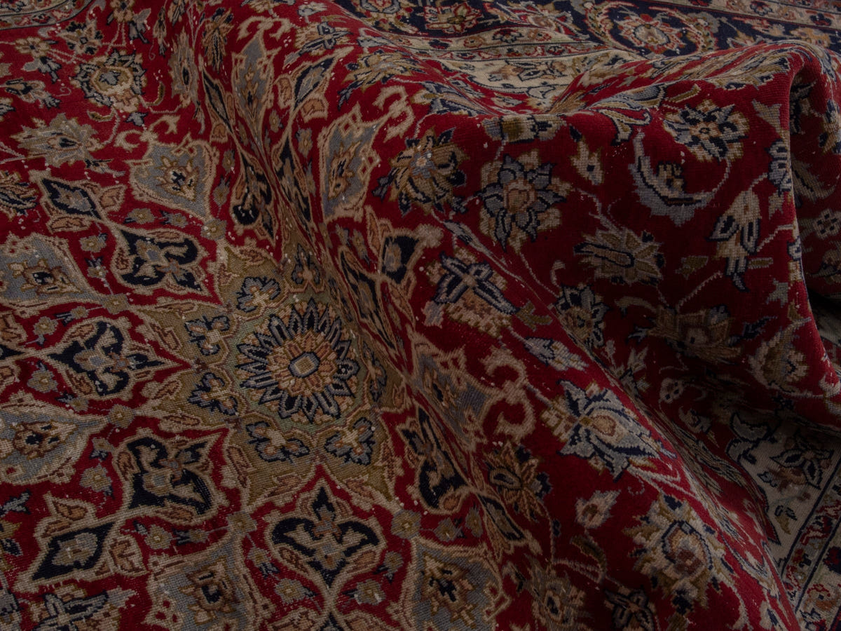 5825, Persian Najafabad Oversized Rug