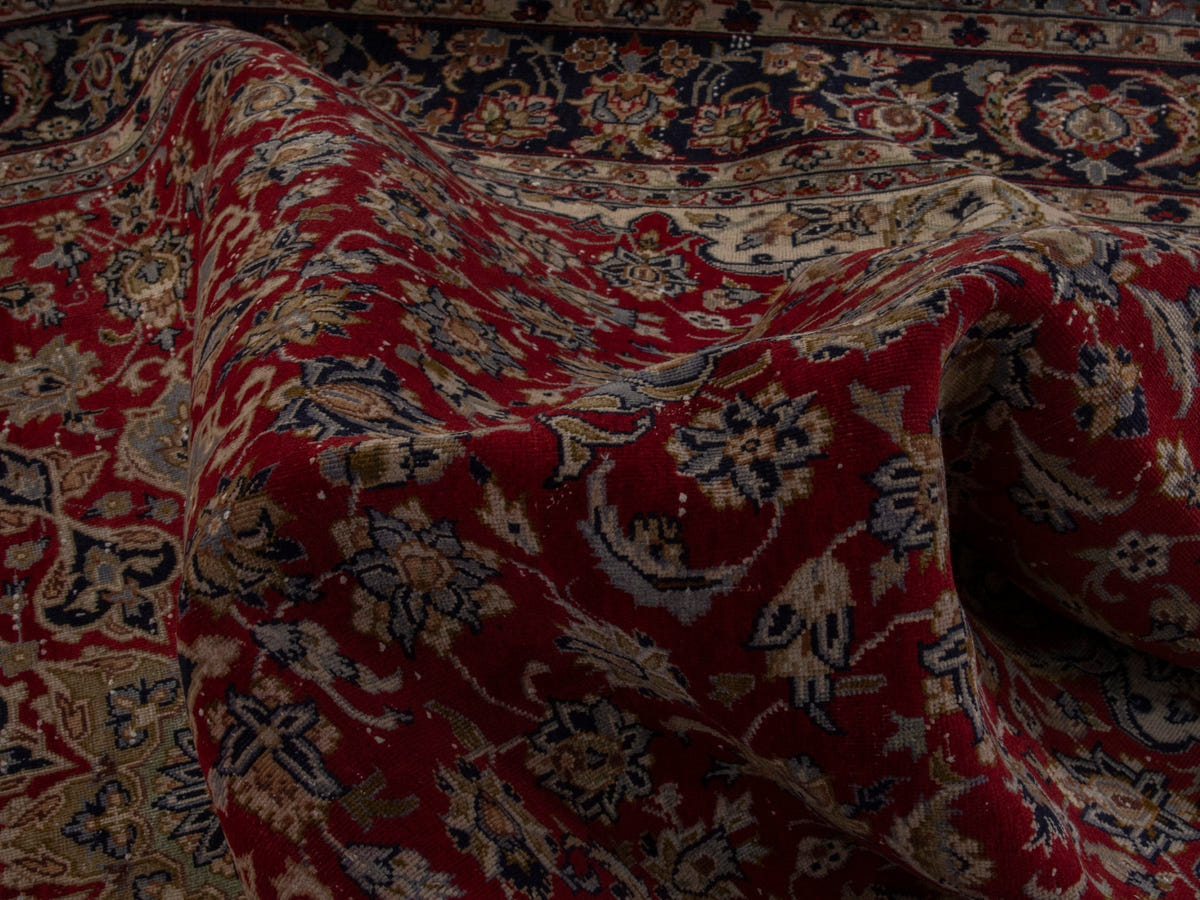 5825, Persian Najafabad Oversized Rug
