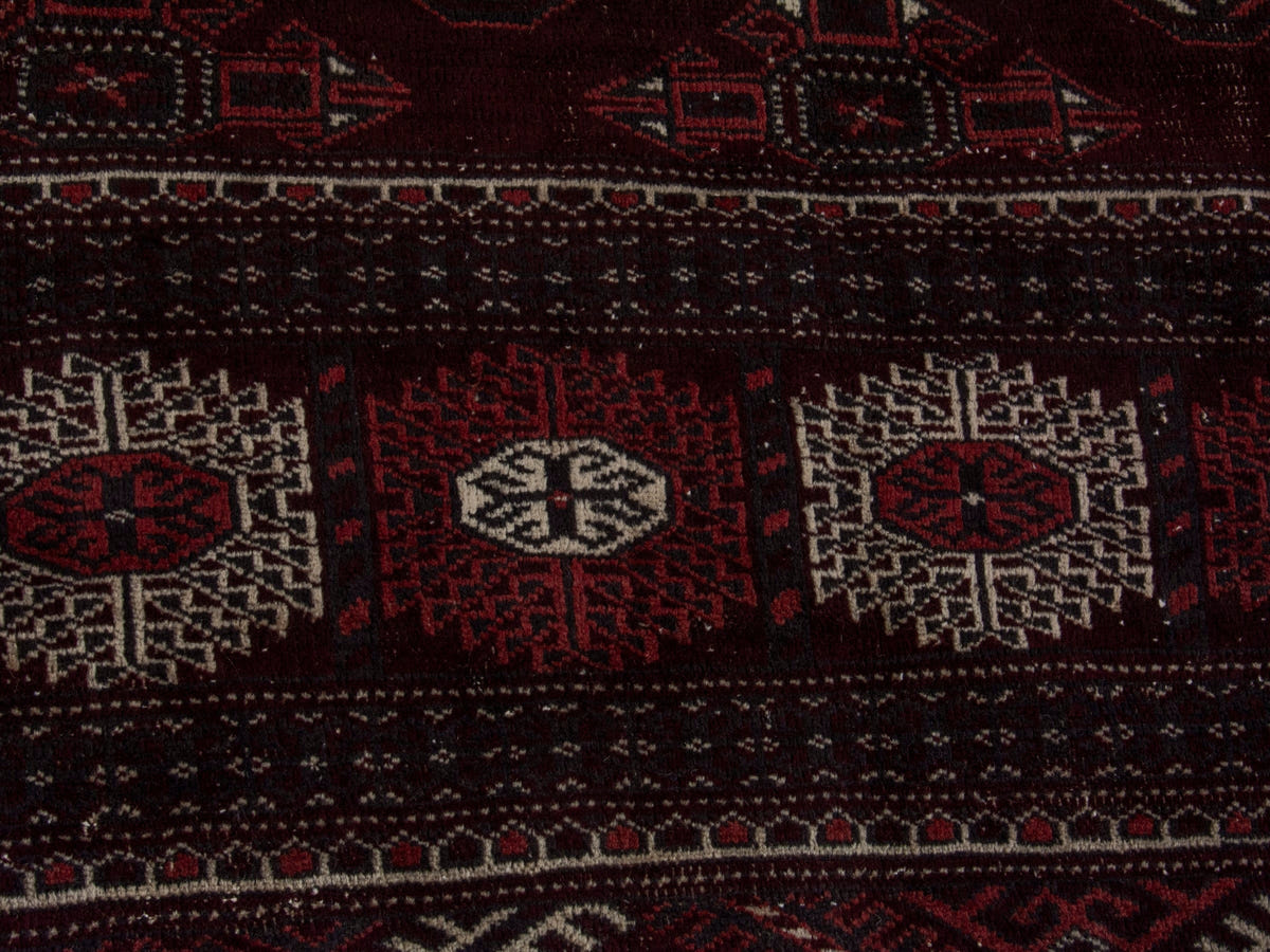 5826, Persian Torkaman Oversized Rug