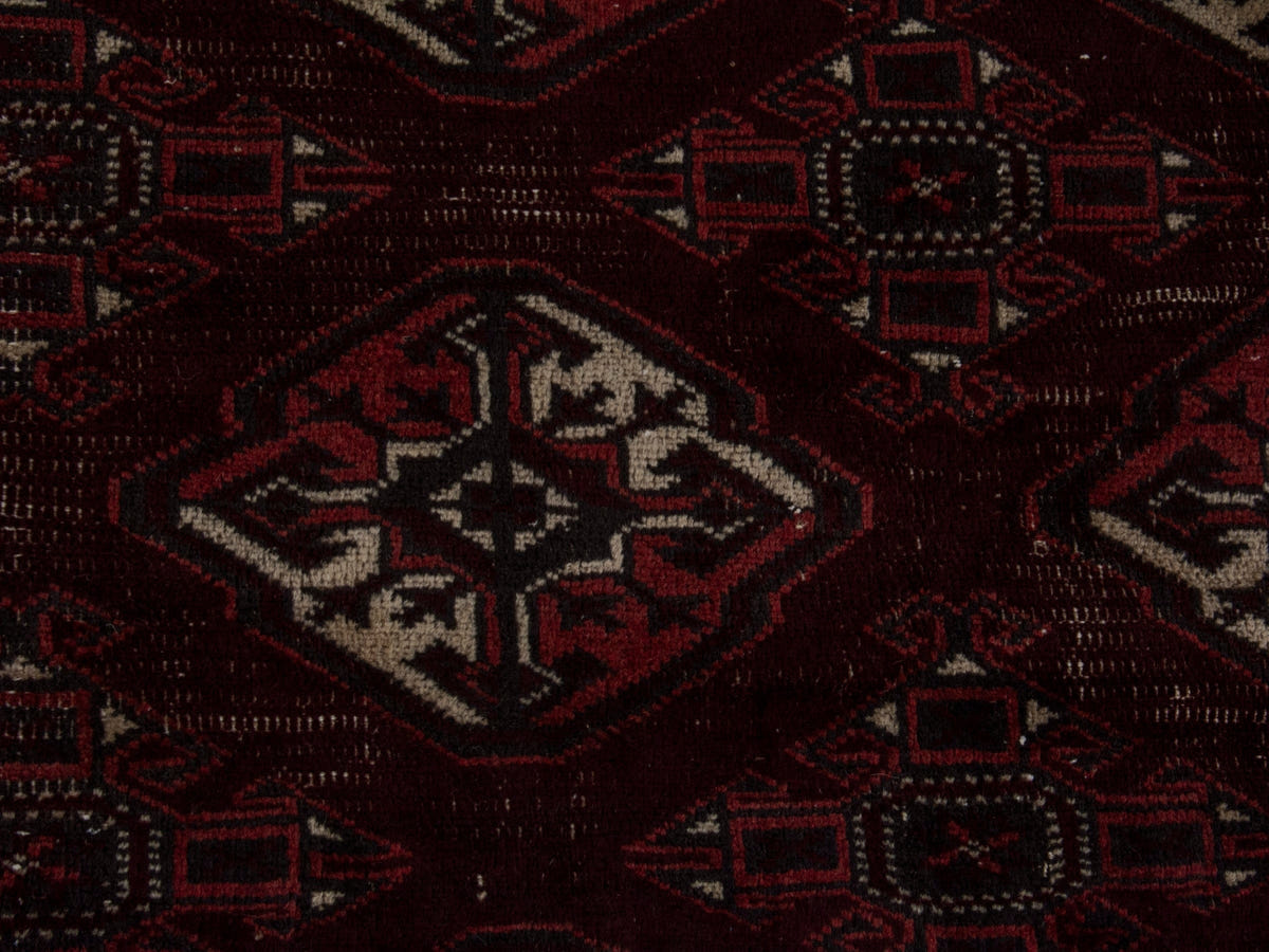 5826, Persian Torkaman Oversized Rug