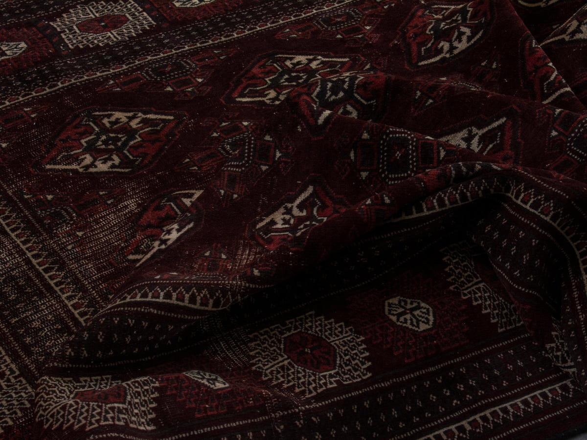 5826, Persian Torkaman Oversized Rug