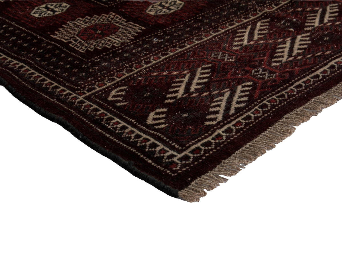 5826, Persian Torkaman Oversized Rug