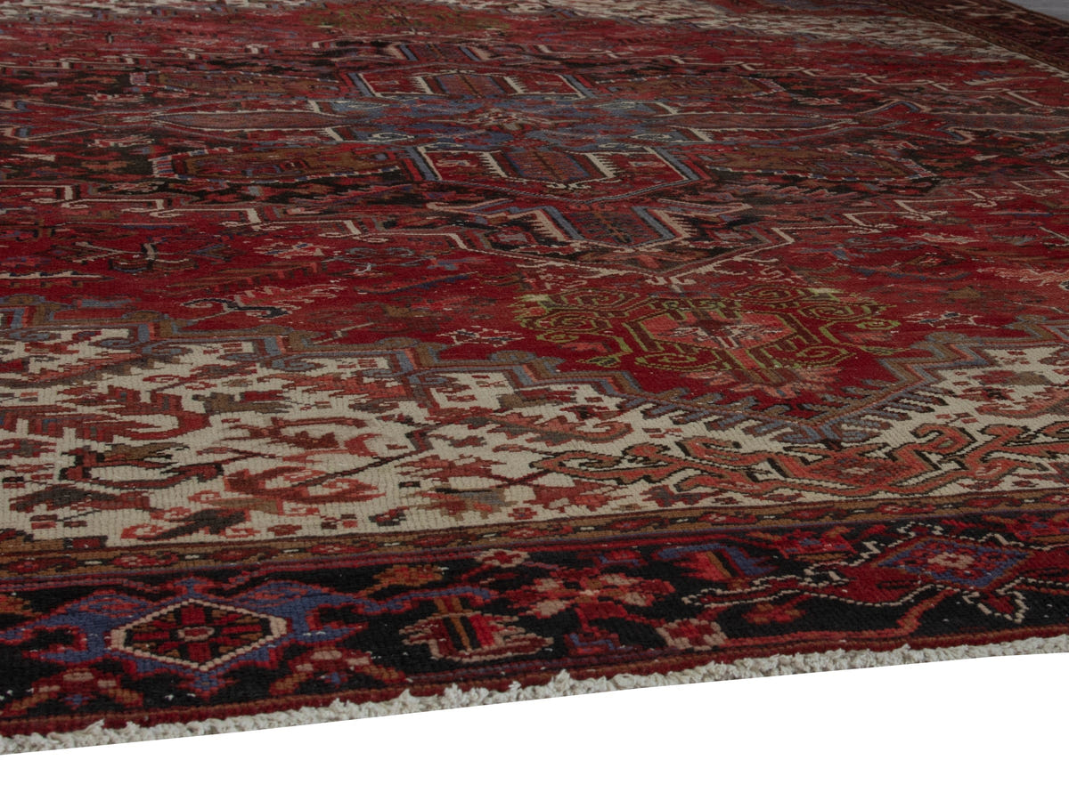 5828, Persian Heriz Oversized Rug