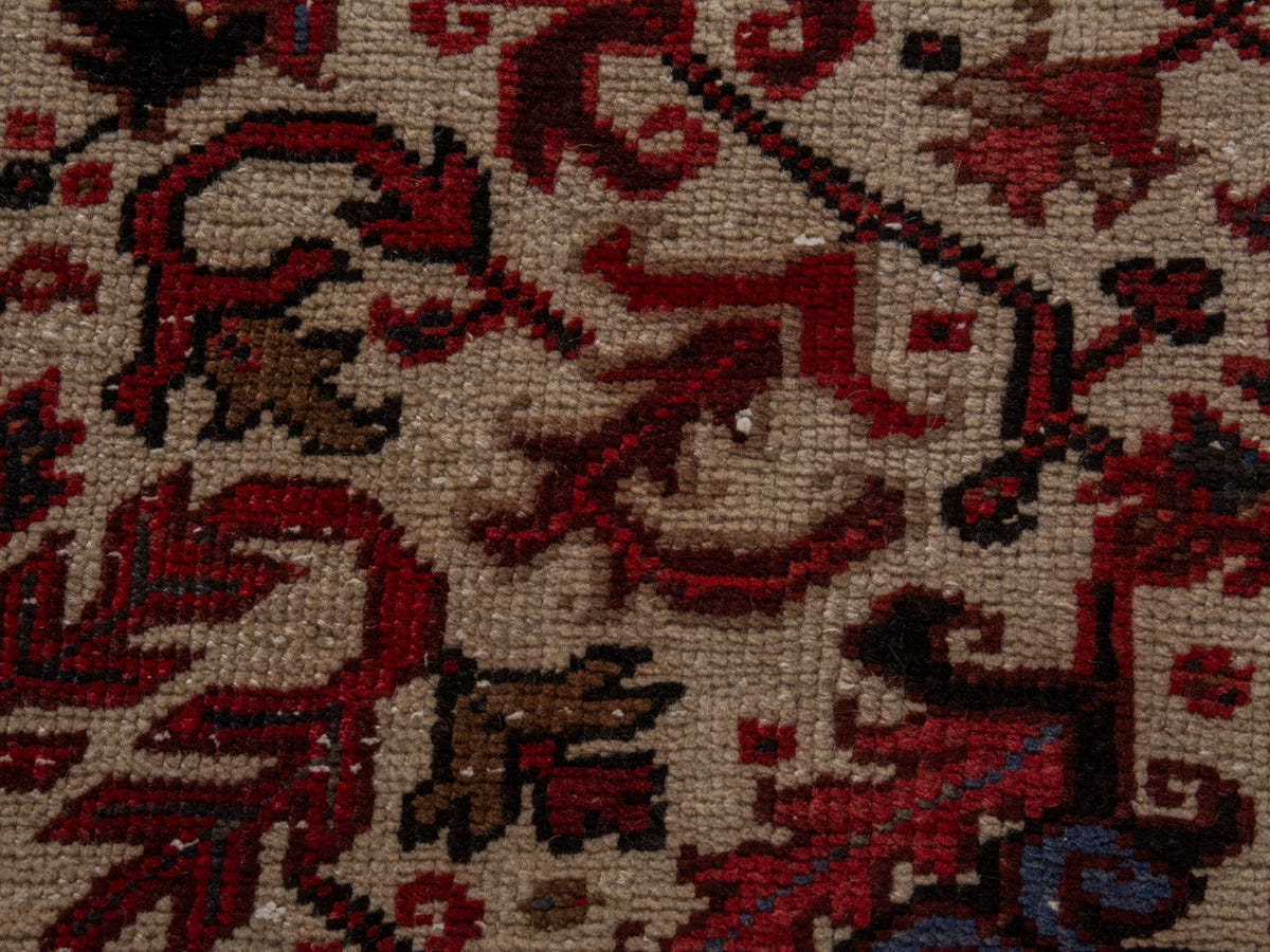 5828, Persian Heriz Oversized Rug