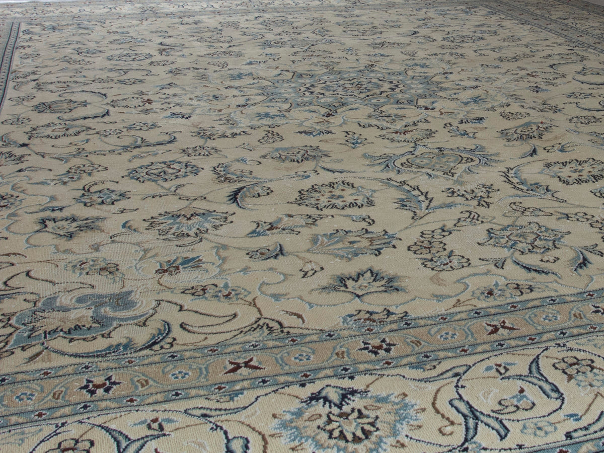 5829, Persian Nain Oversized Rug