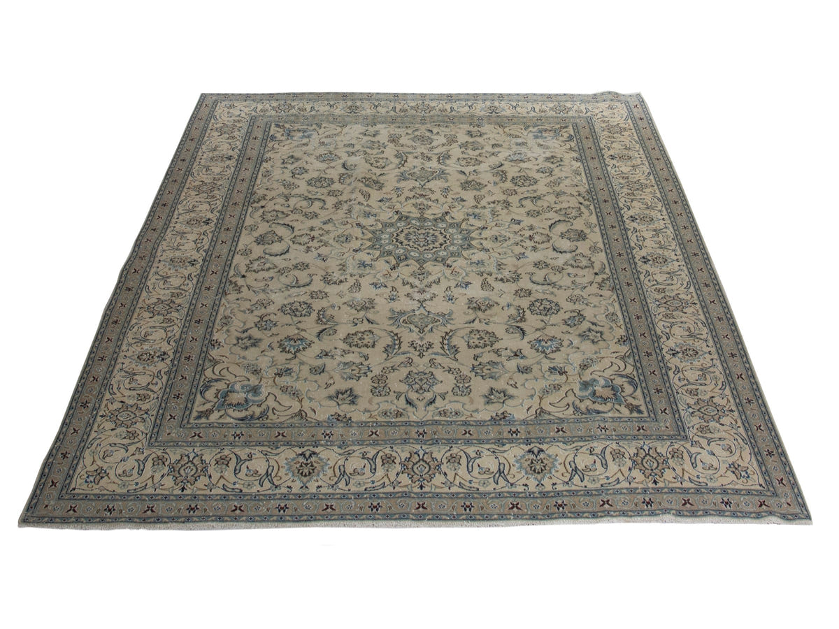 5829, Persian Nain Oversized Rug