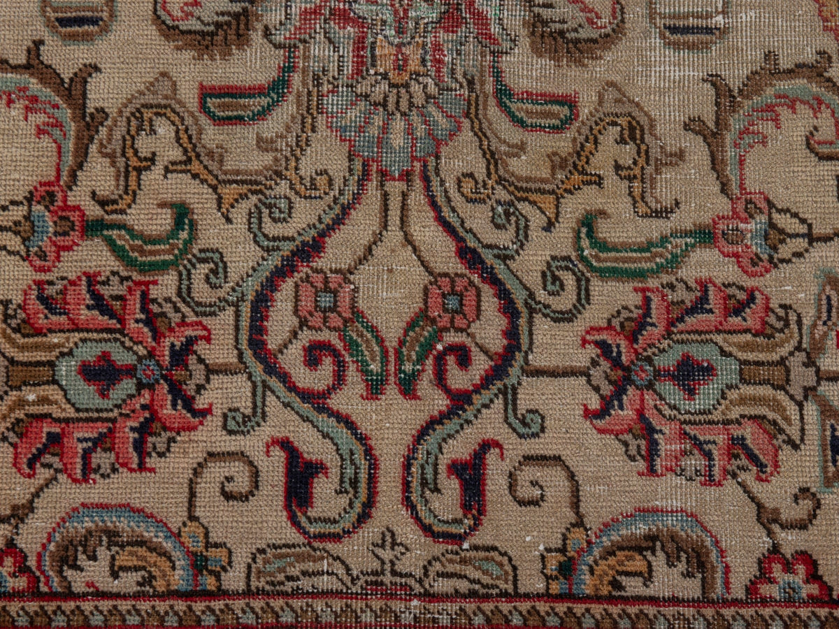 5831, Persian Tabriz Oversized Rug